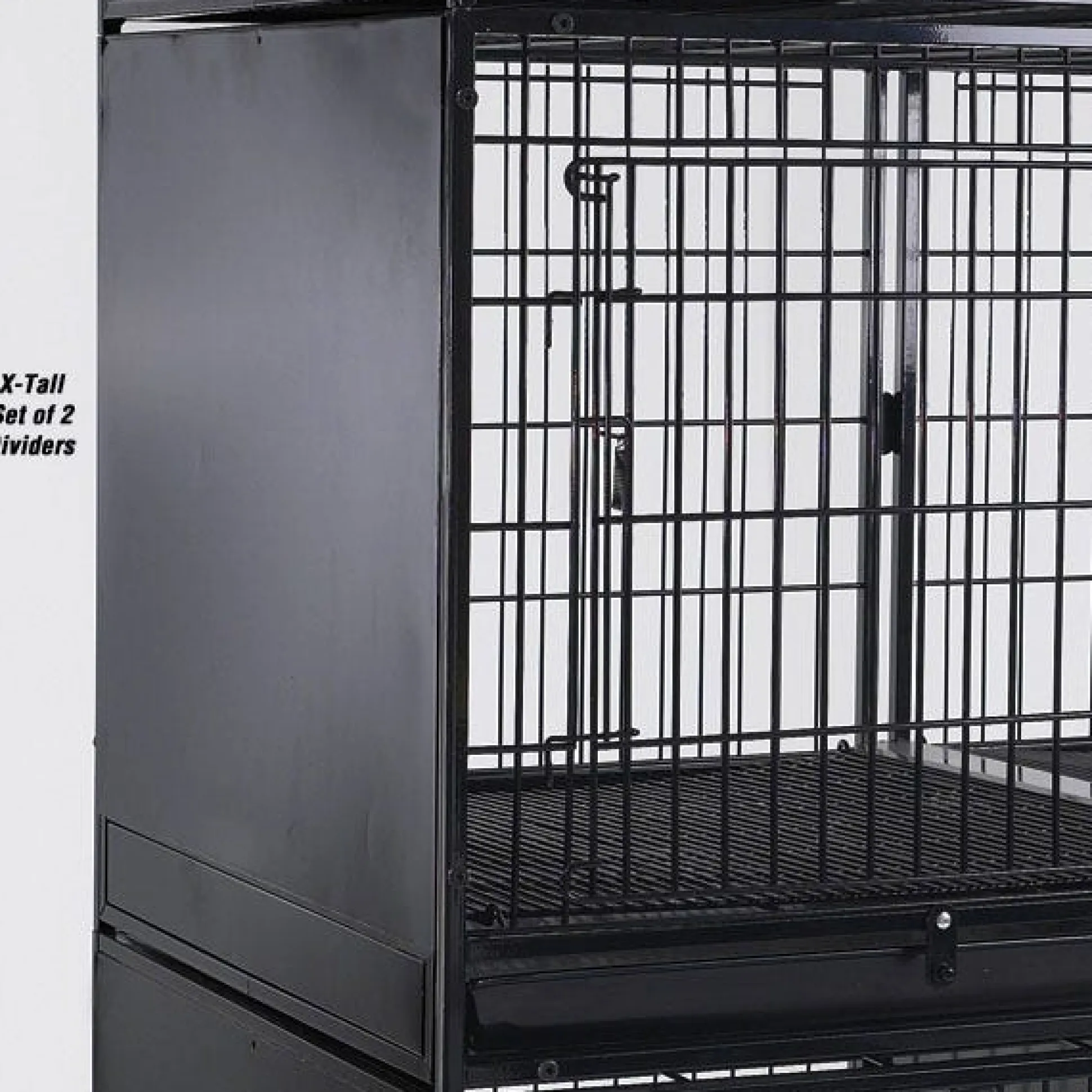 ProSelect Side Panels for Modular Cages, 2 pc