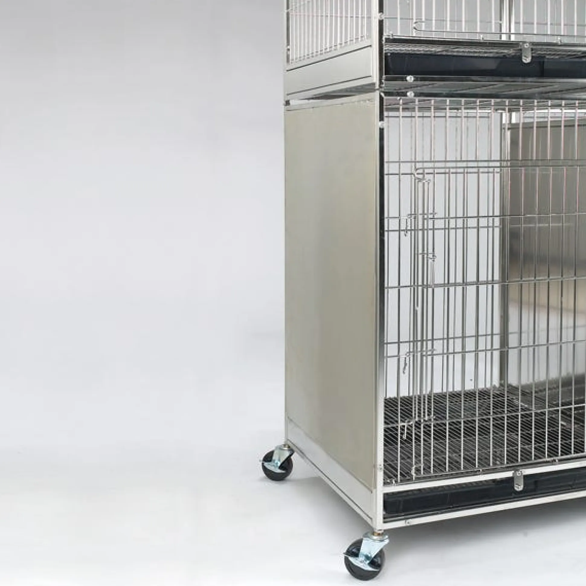 ProSelect Side Panels for Modular Cages, 2 pc