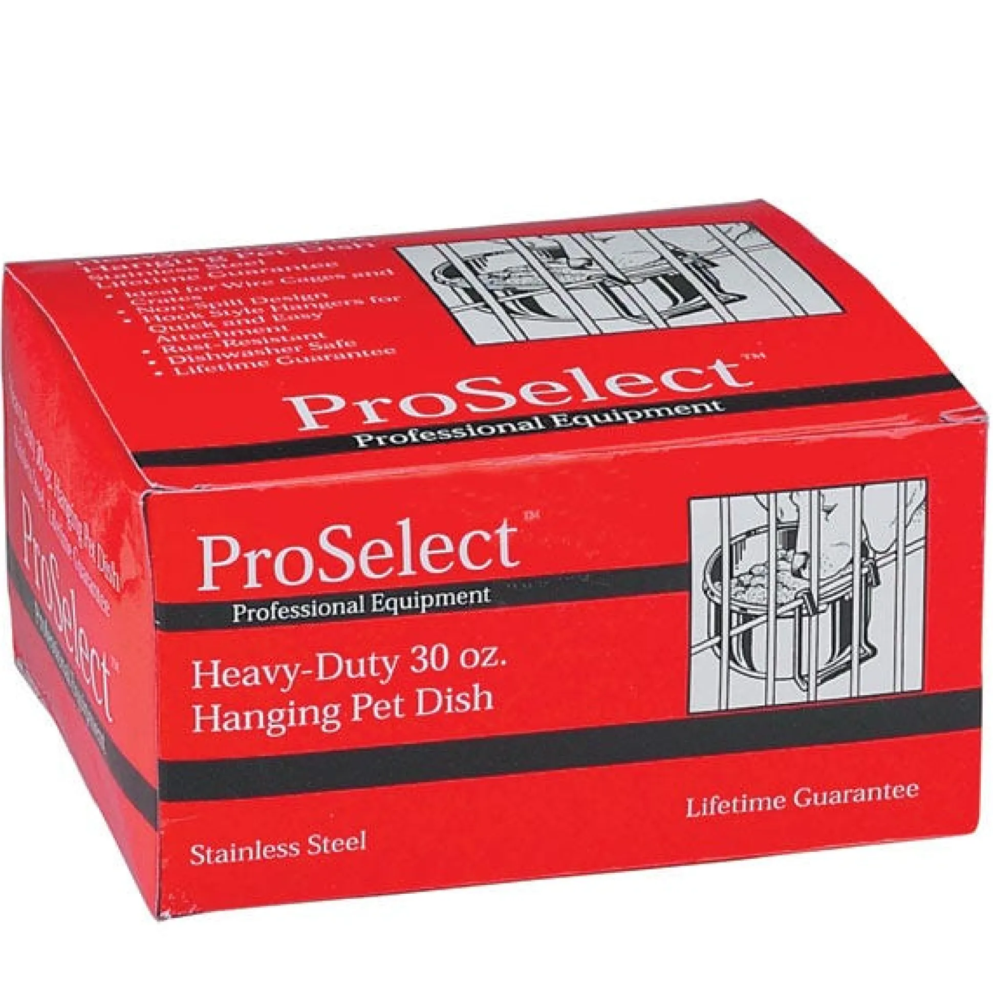 ProSelect Stainless Steel Hanging Bowls