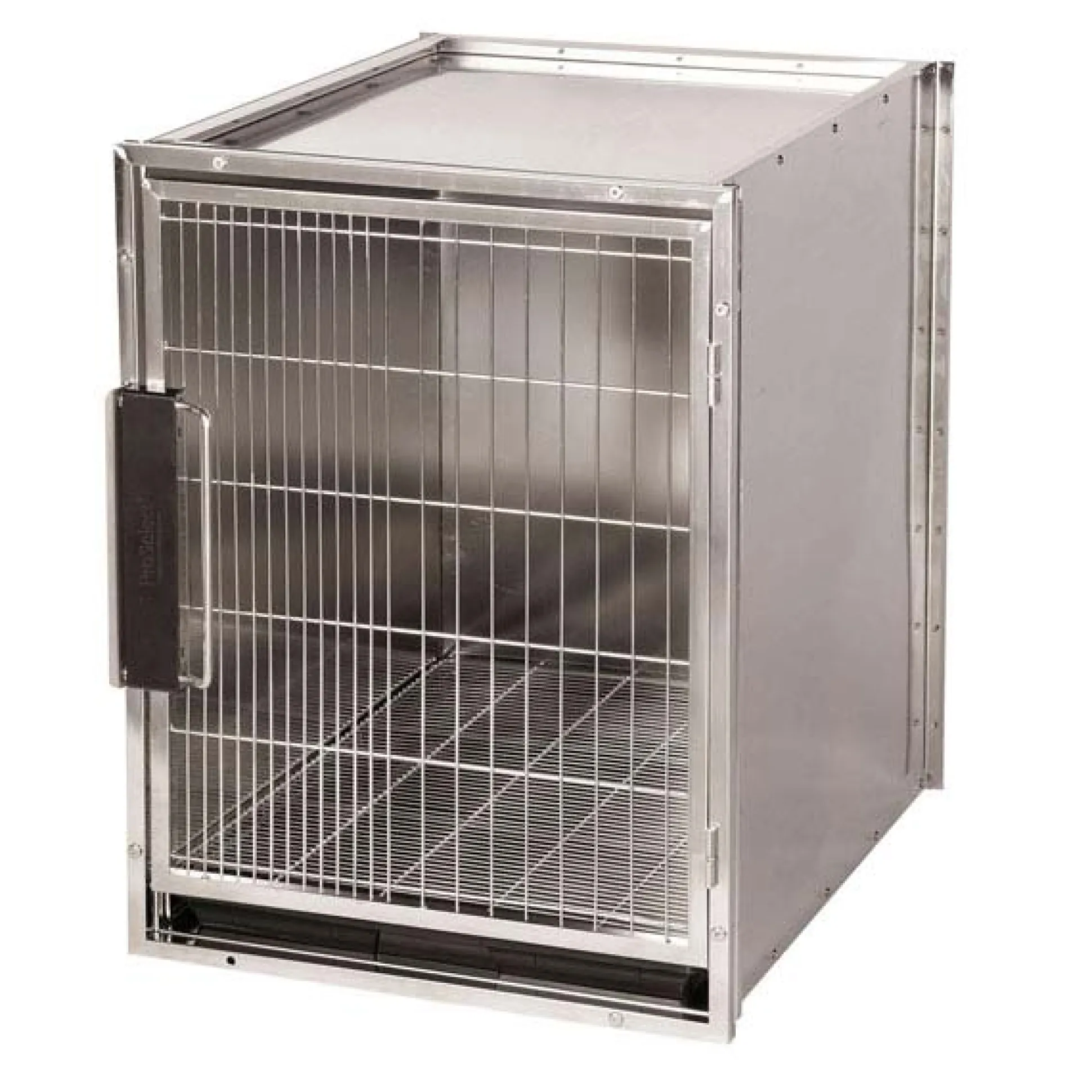 ProSelect Stainless Steel Modular Dog Kennel Cage