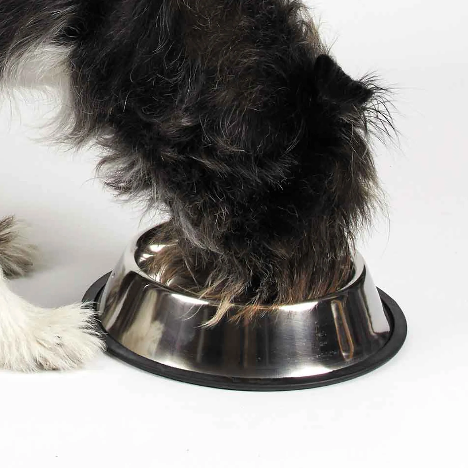 ProSelect X-Super Heavy Duty No-Tip Mirror Bowls