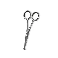 Satin Mini Curvy 4.5in Artero Shear