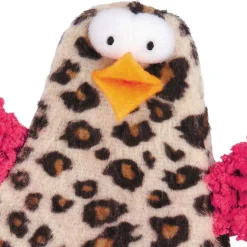 Savvy Tabby Pink Crinkle Chicks