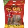Scoochie All Natural Brazilian Ham Bones, 2-Pack