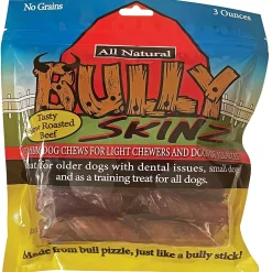 Scoochie Bully Skinz 3 oz