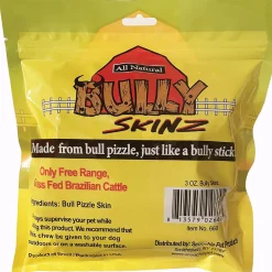 Scoochie Bully Skinz 3 oz