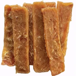 Scoochie Chicken Jerky 4oz bag