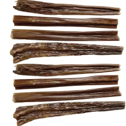 Scoochie Rolled Esophagus Jerky 6