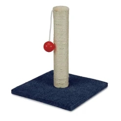 Scruffy's Scratching Post & Ball