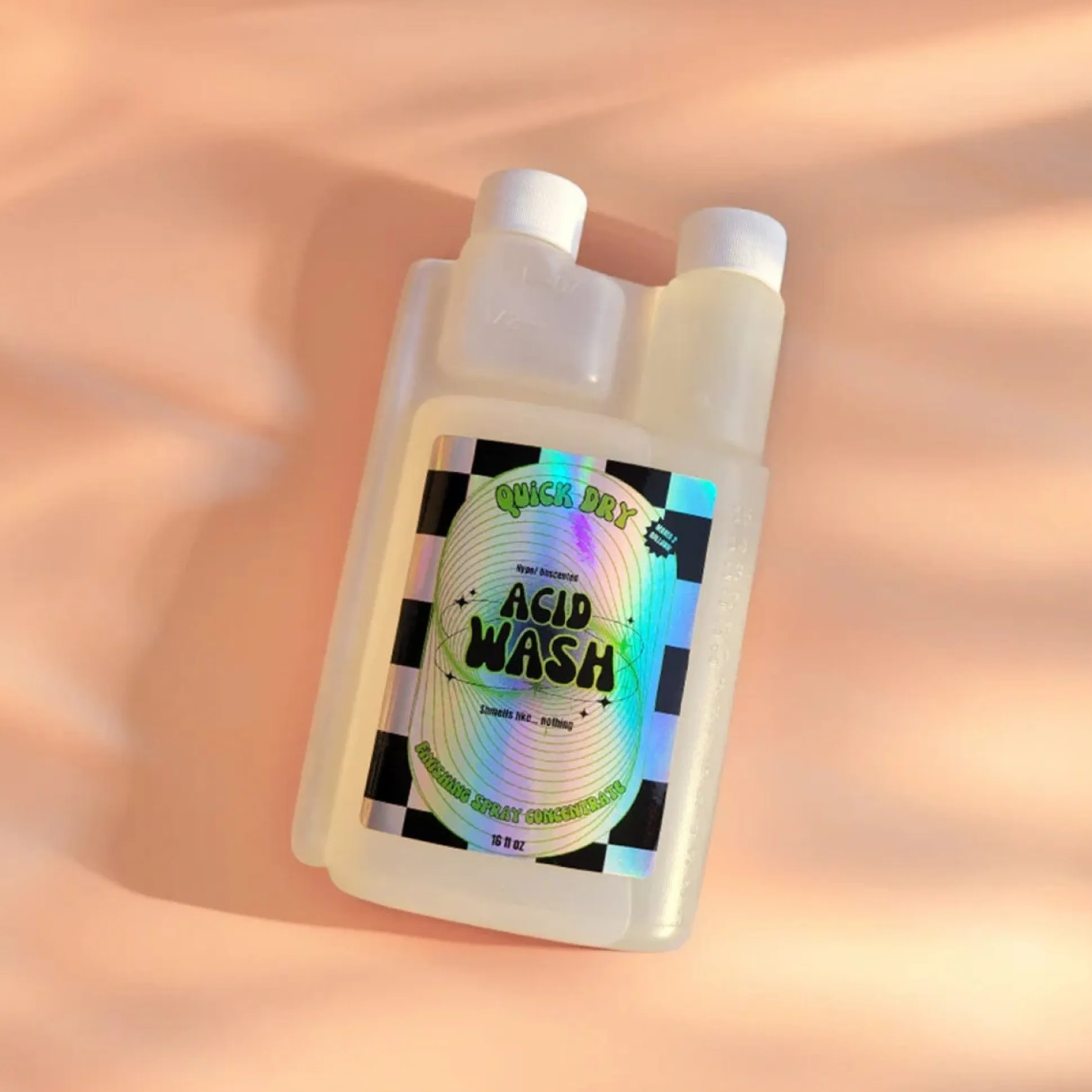 Shniff Acid Wash Quick Dry Spray Concentrate