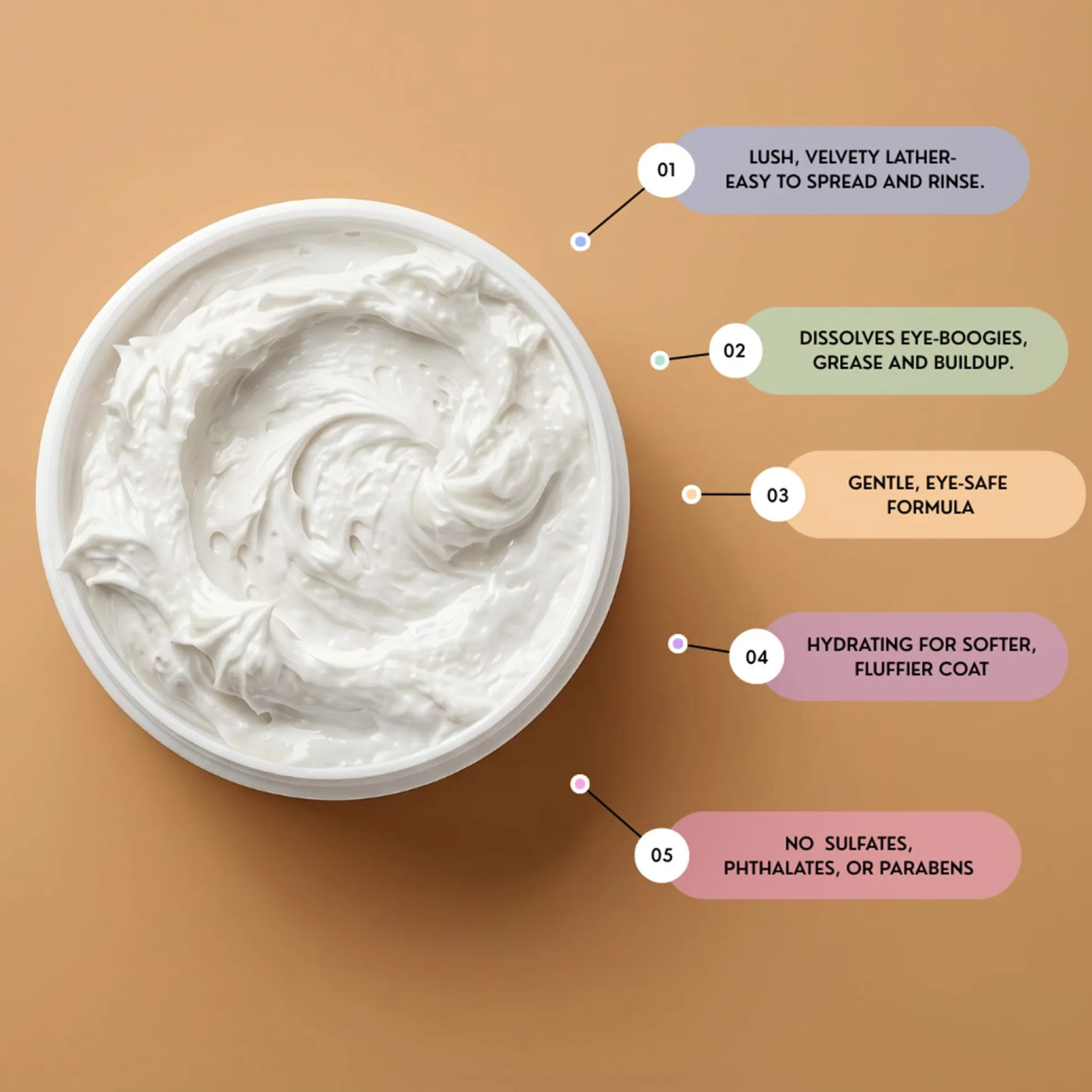 Shniff Facial Fluff Facial Washes