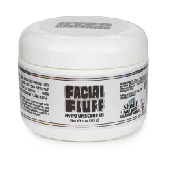 Shniff Facial Fluff Hypo Unscented 4oz