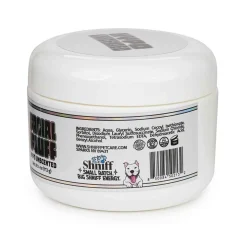 Shniff Facial Fluff Hypo Unscented 4oz