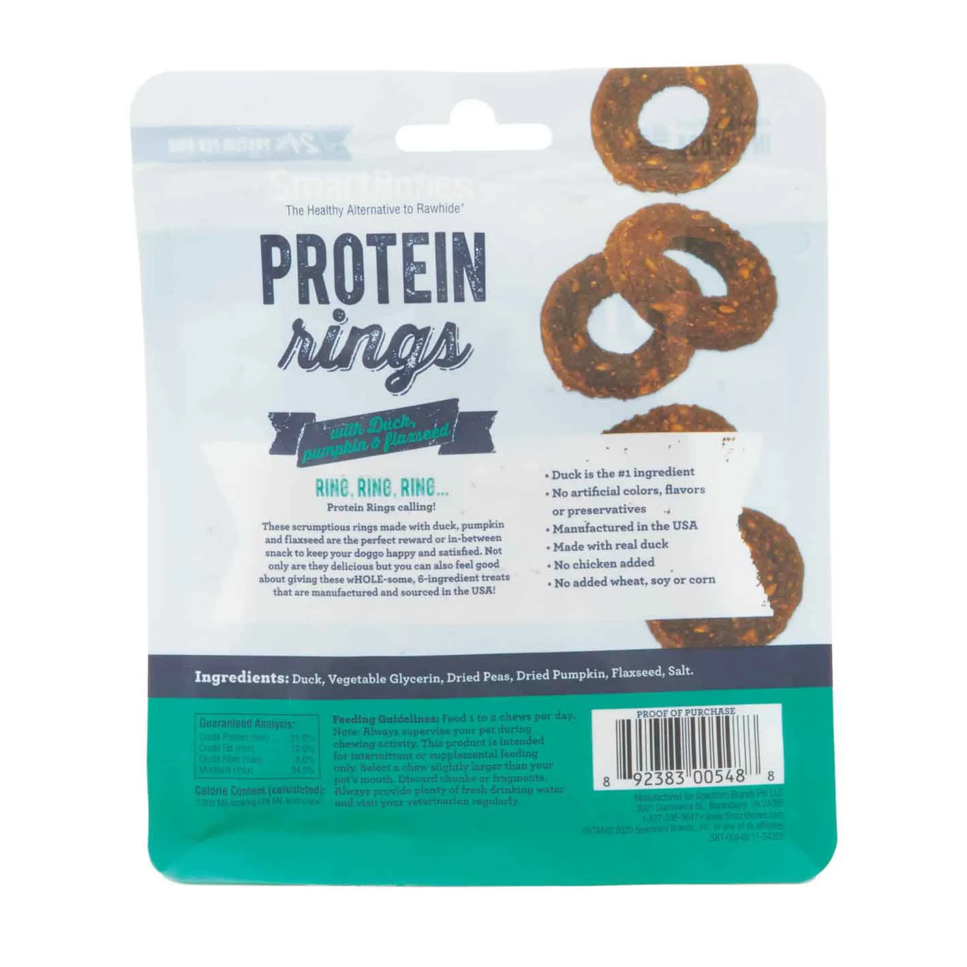 SmartBones Protein Rings