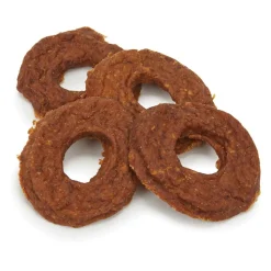 SmartBones Protein Rings Duck-Pumpkin-Flaxseed 5oz