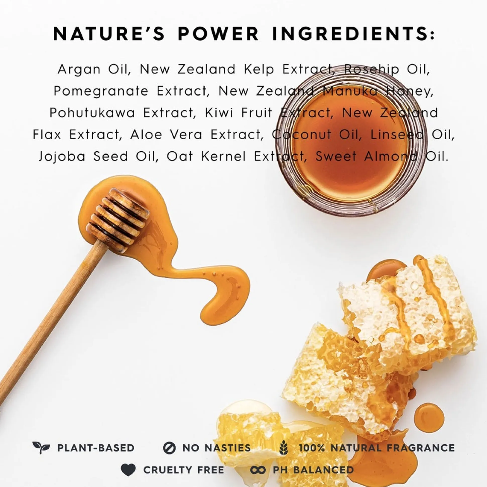 smith&burton Nourishing Conditioner Scent No. 2