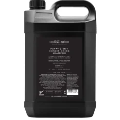 smith&burton Puppy 2-in-1 Conditioning Shampoo Scent No.2