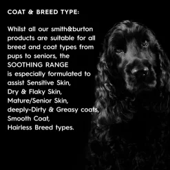 smith&burton Soothing Shampoo Scent No. 3