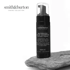 smith&burton Waterless Foam Shampoo