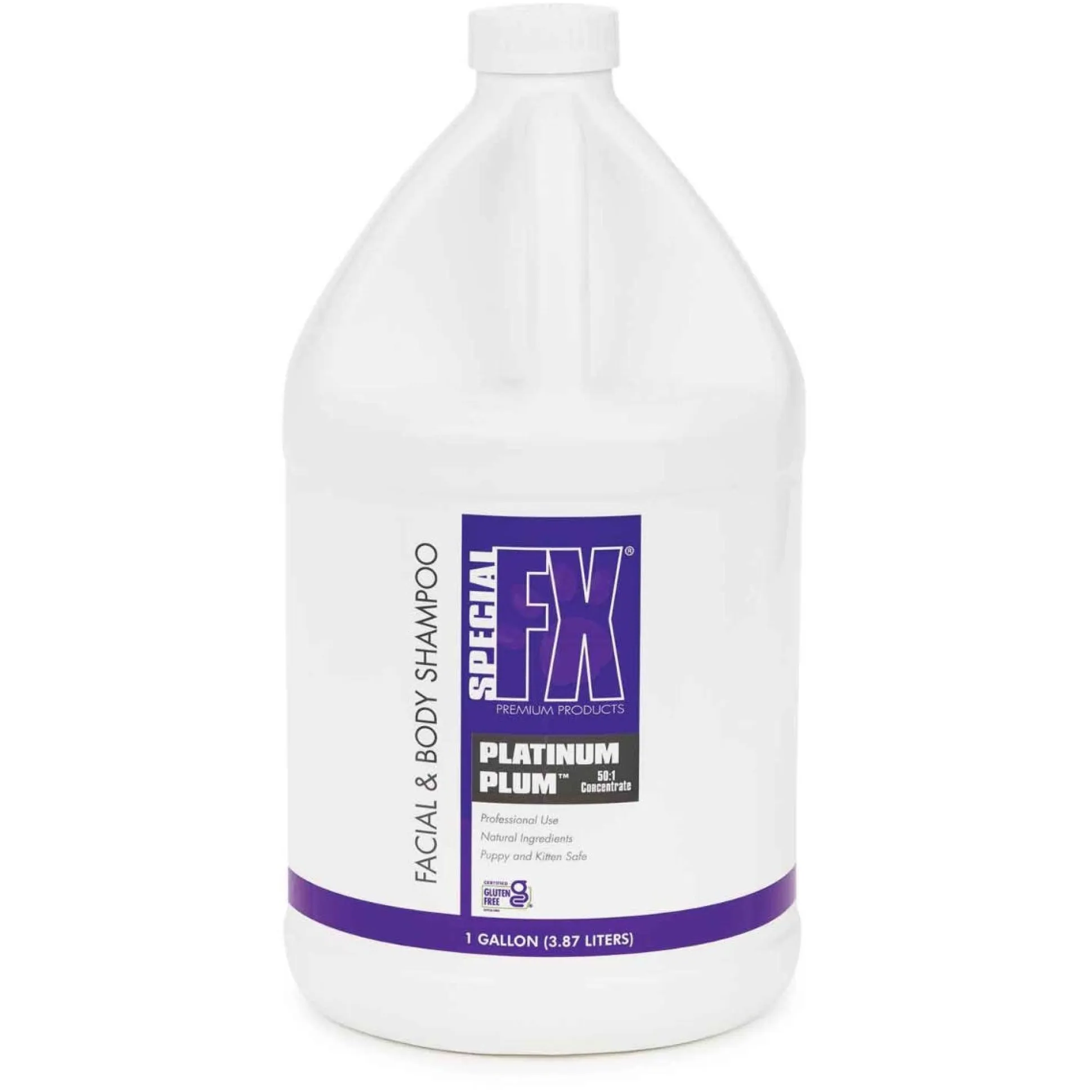 Special FX Facial & Body Shampoo