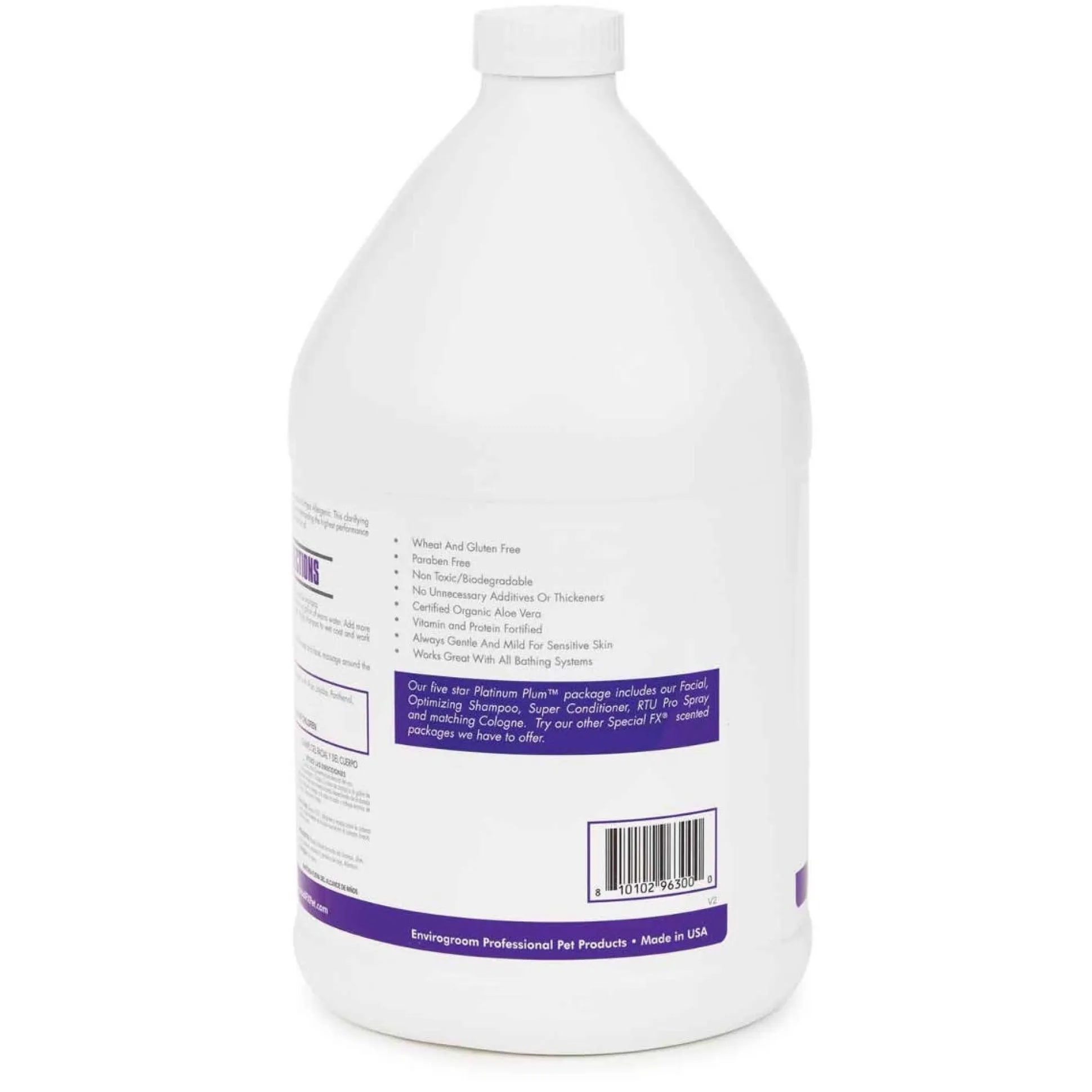 Special FX Facial & Body Shampoo