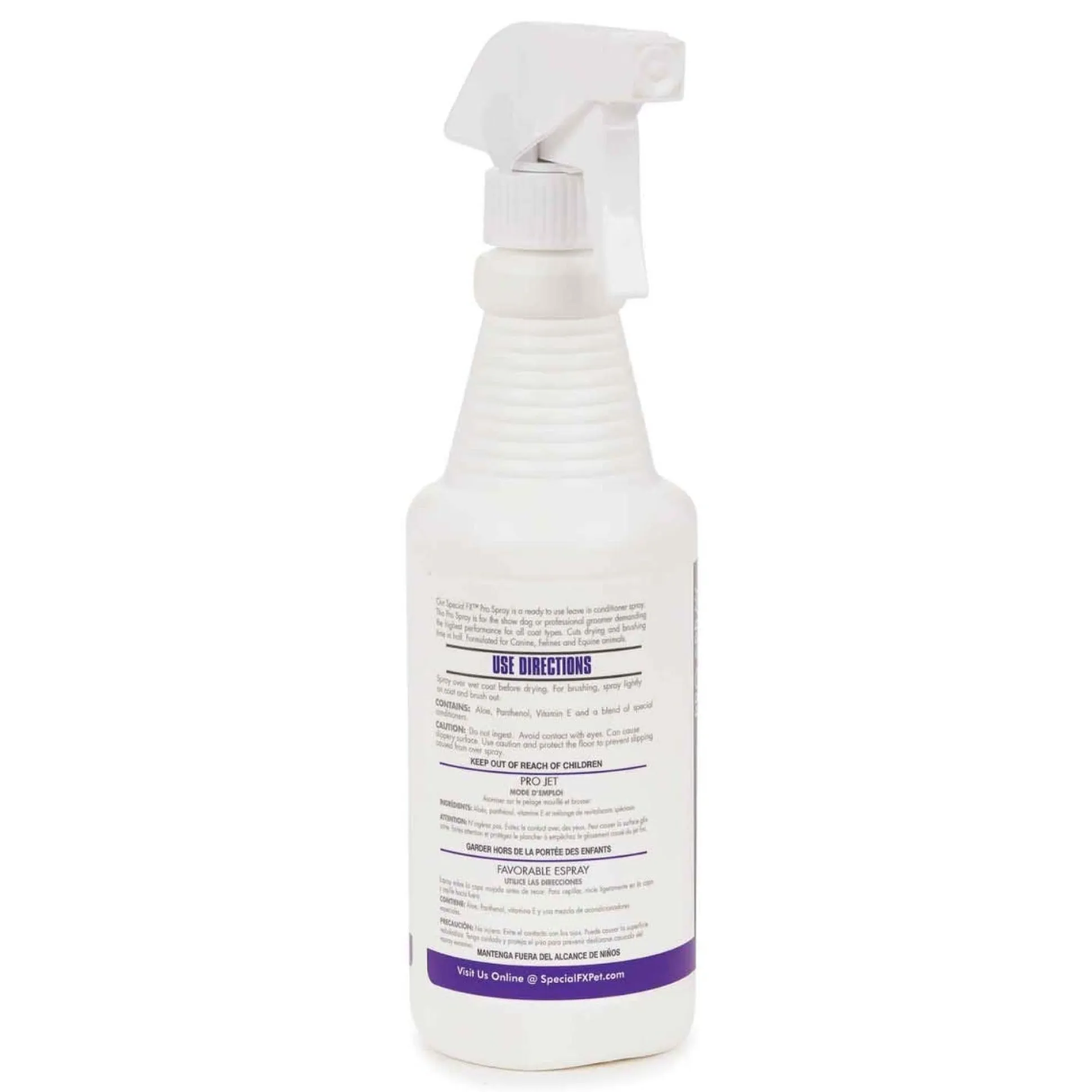 Special FX Pro Spray Leave-In Conditioner