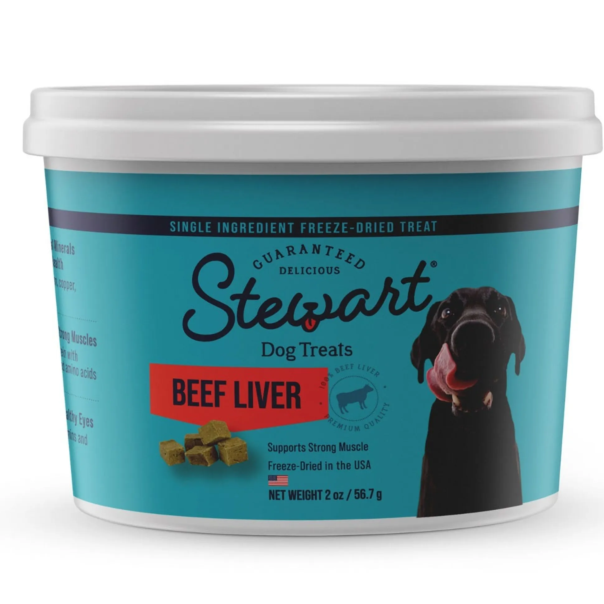 Stewart Freeze Dried Treats