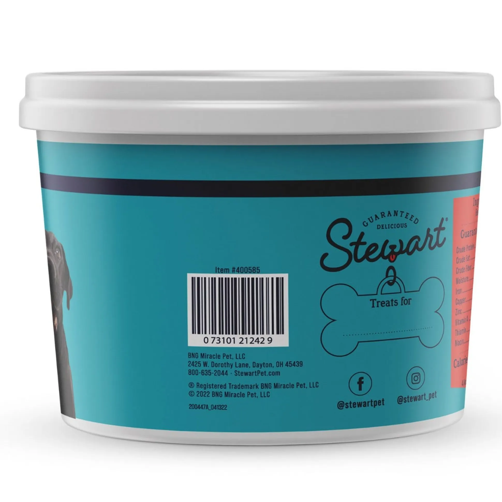 Stewart Freeze Dried Treats