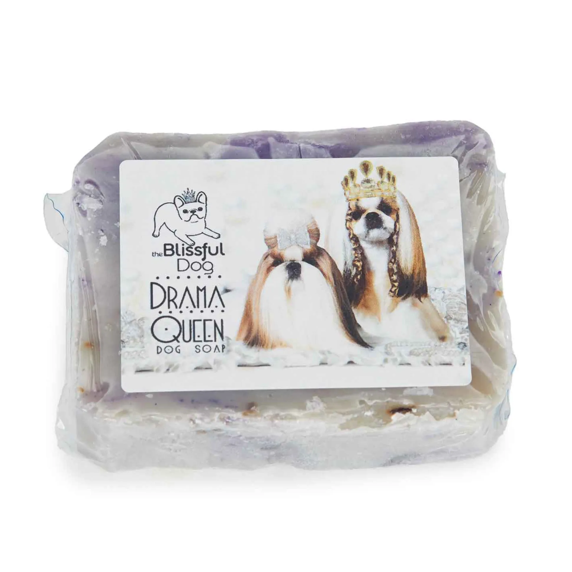 The Blissful Dog Soap Bars