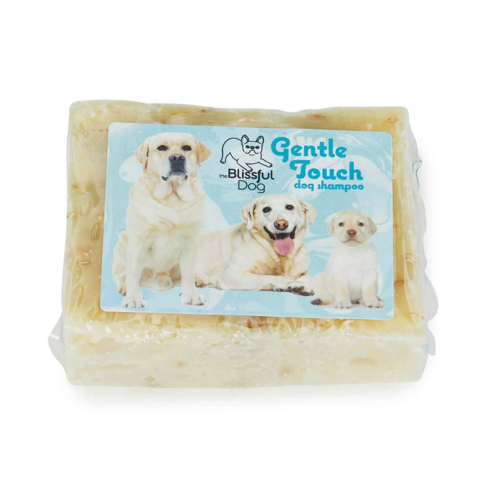 The Blissful Dog Soap Bars
