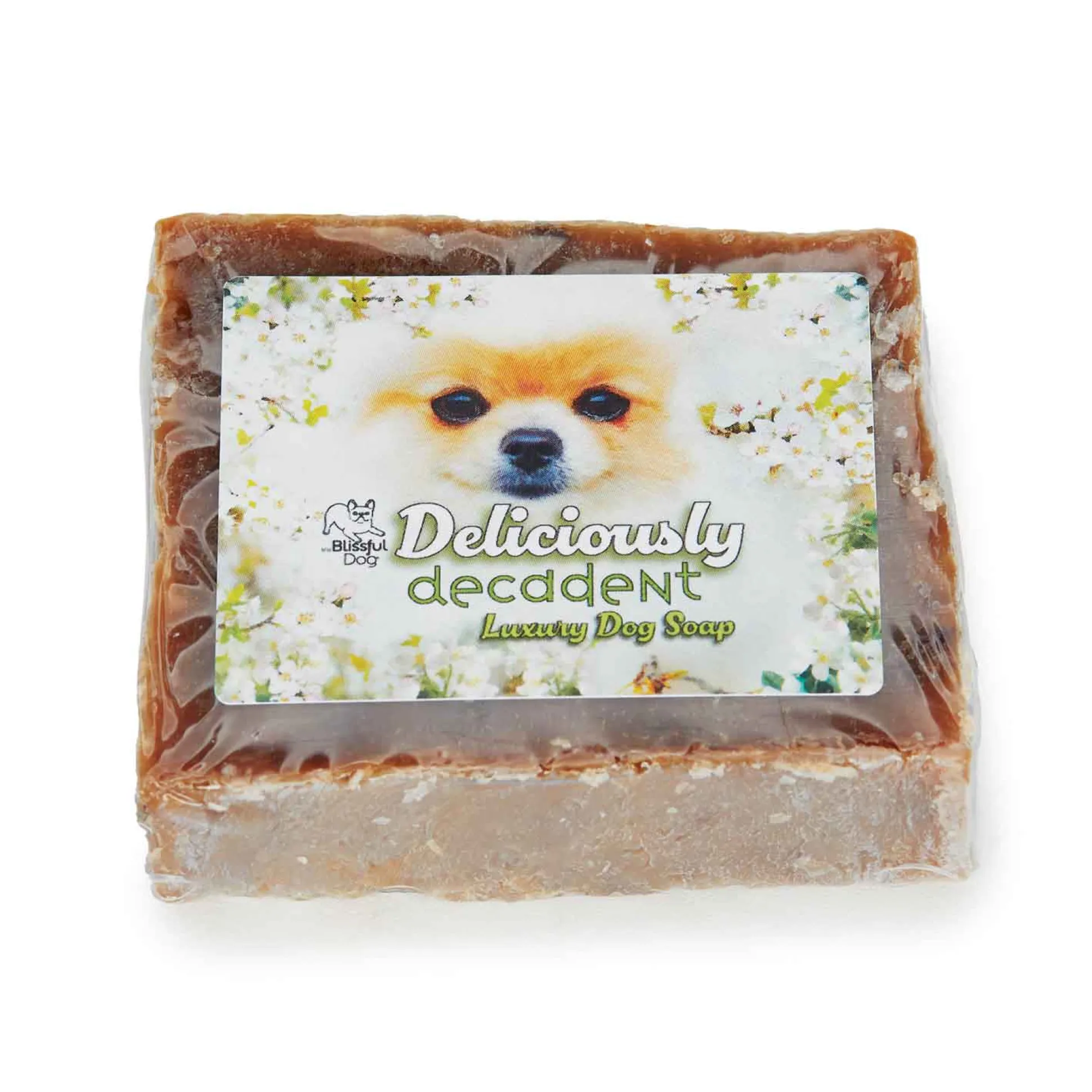 The Blissful Dog Soap Bars