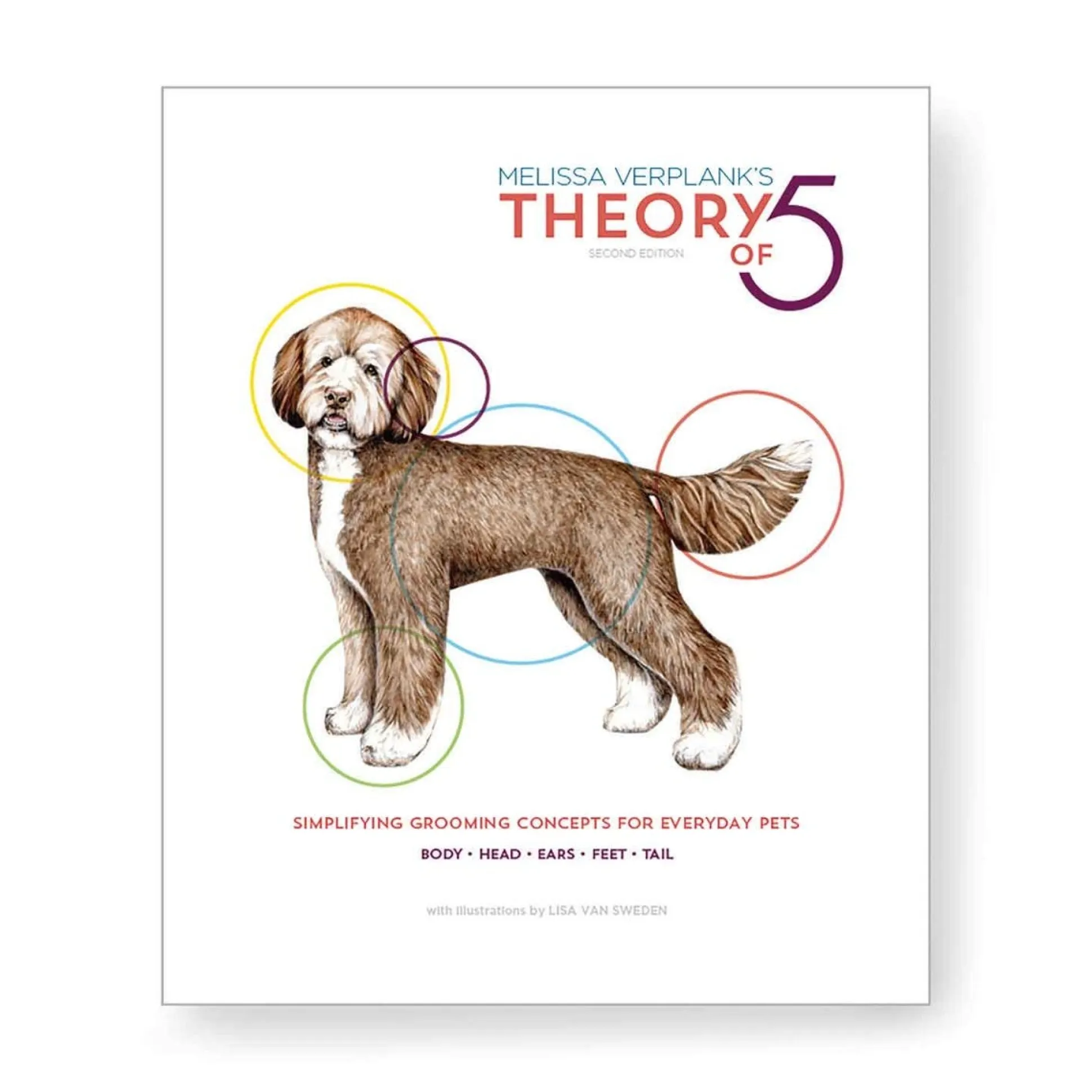 Theory of Five Book Second Edition by Melissa Verplank