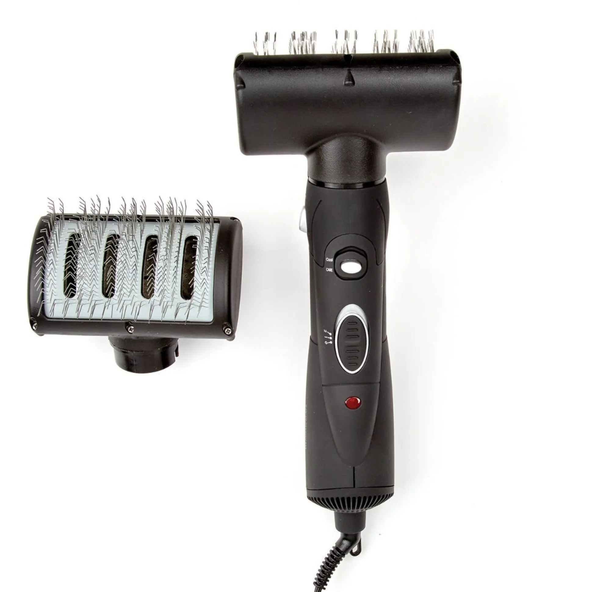 The Slick-Air Dryer Brush Kit