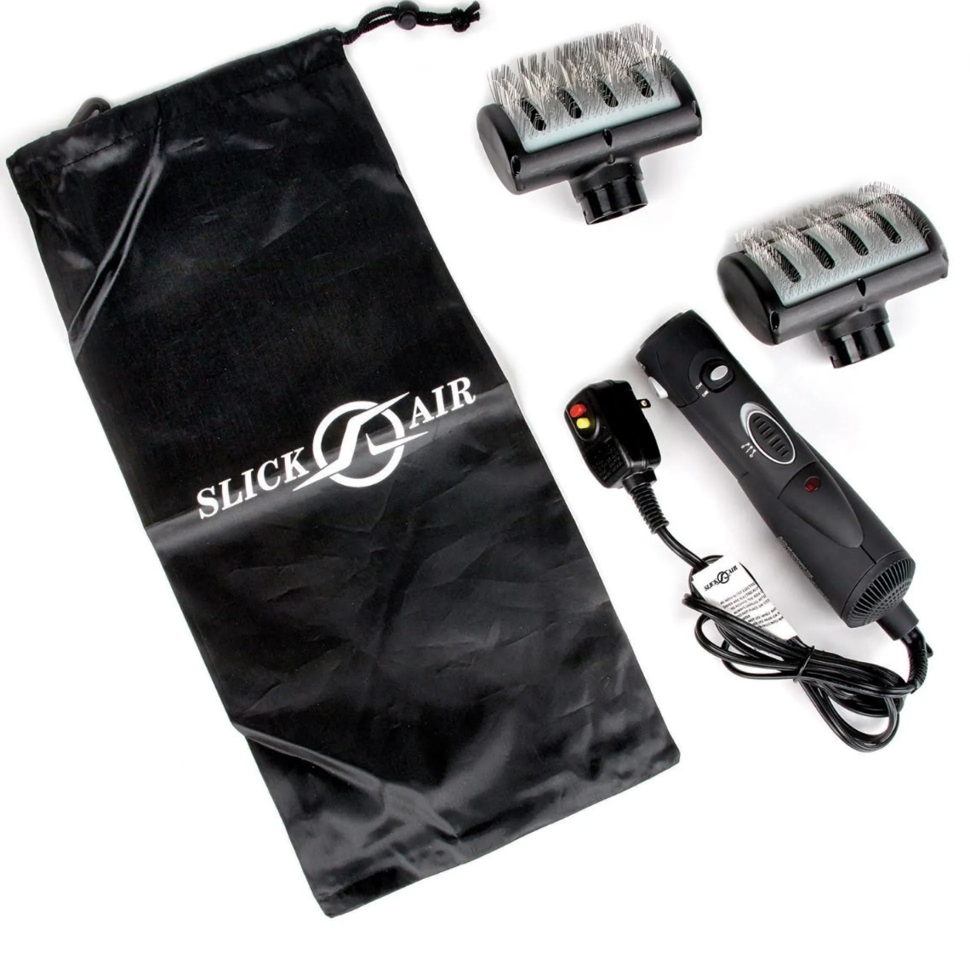 The Slick-Air Dryer Brush Kit