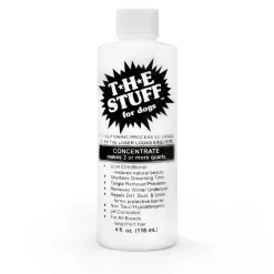 The Stuff Dog Grooming Conditioner and Detangler