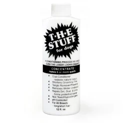 The Stuff Dog Grooming Conditioner and Detangler