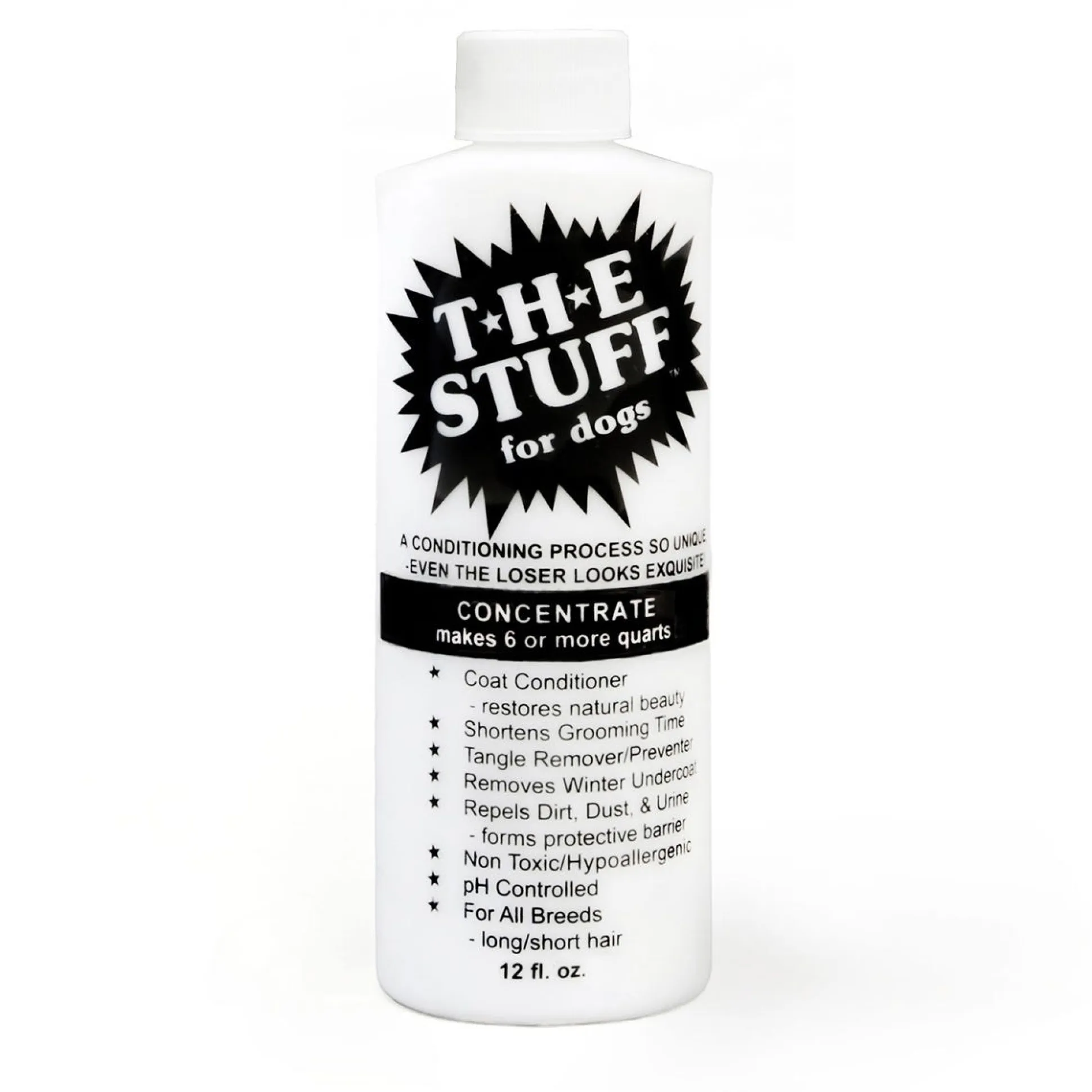 The Stuff Dog Grooming Conditioner and Detangler