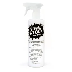 The Stuff Dog Grooming Conditioner and Detangler