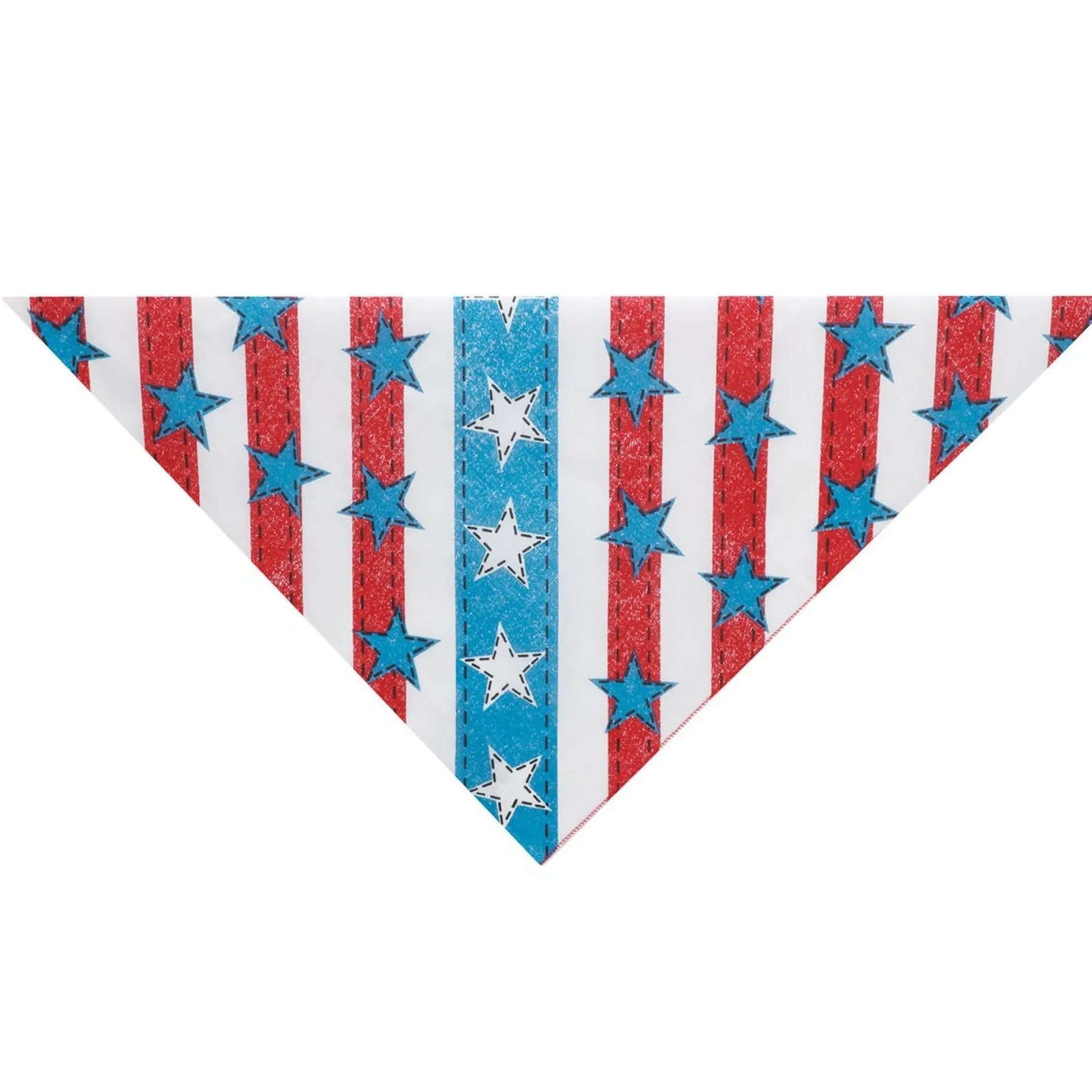 Top Performance American Denim Bandanas