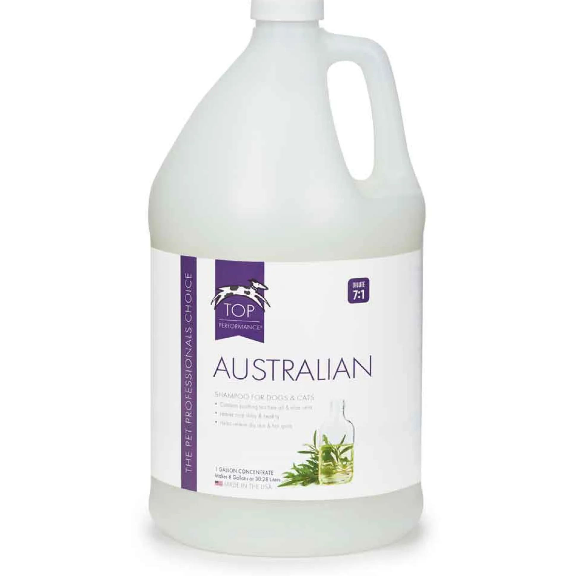 Top Performance Australian Pet Shampoo