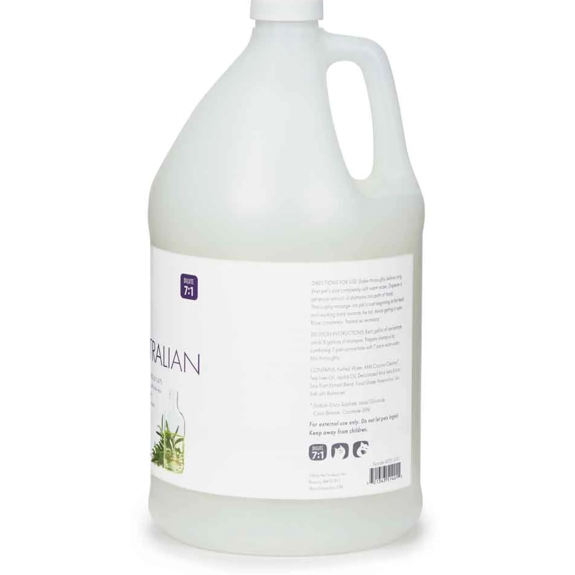 Top Performance Australian Pet Shampoo