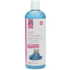 Top Performance Baby Powder Dog Grooming Shampoo & Conditioner