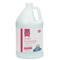Top Performance Baby Powder Dog Grooming Shampoo & Conditioner