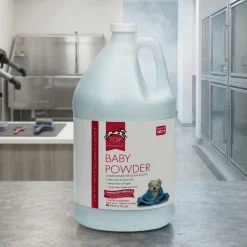 Top Performance Baby Powder Dog Grooming Shampoo & Conditioner