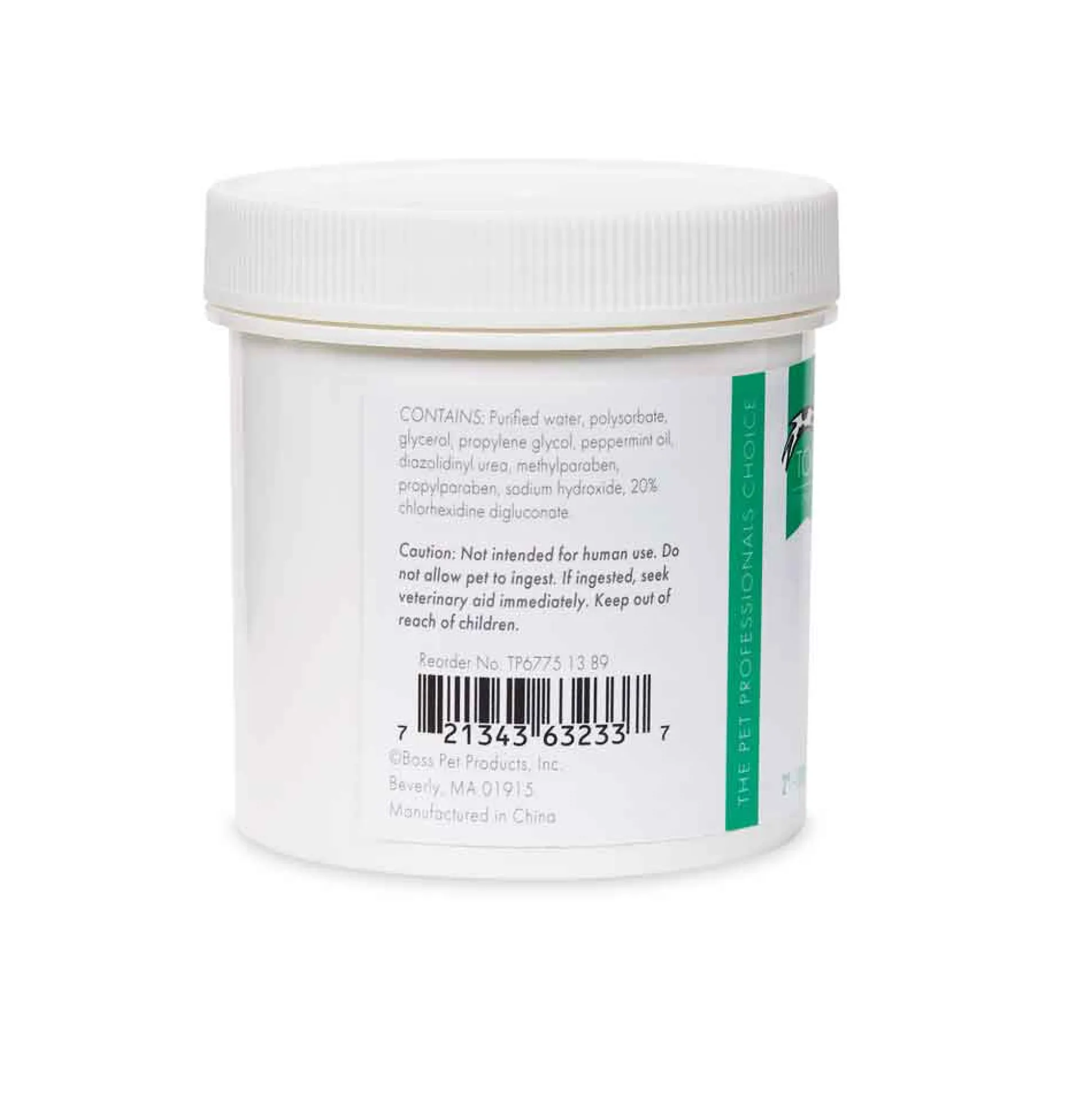 Top Performance Cleansing Pads