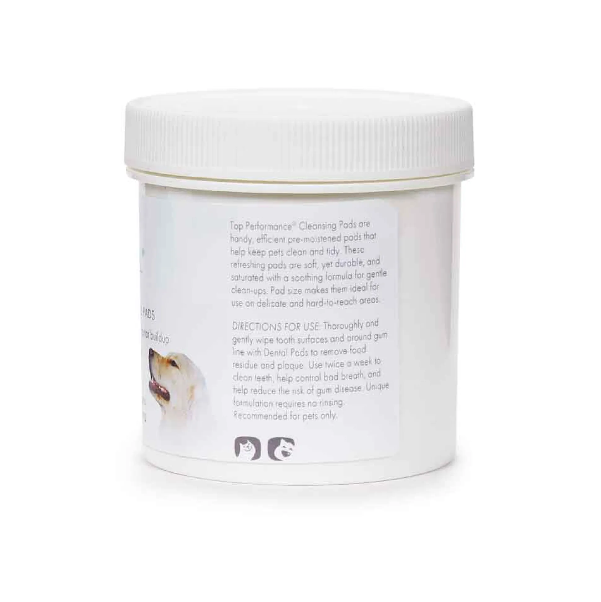 Top Performance Cleansing Pads
