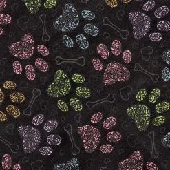Top Performance Colorful Paws Bandanas