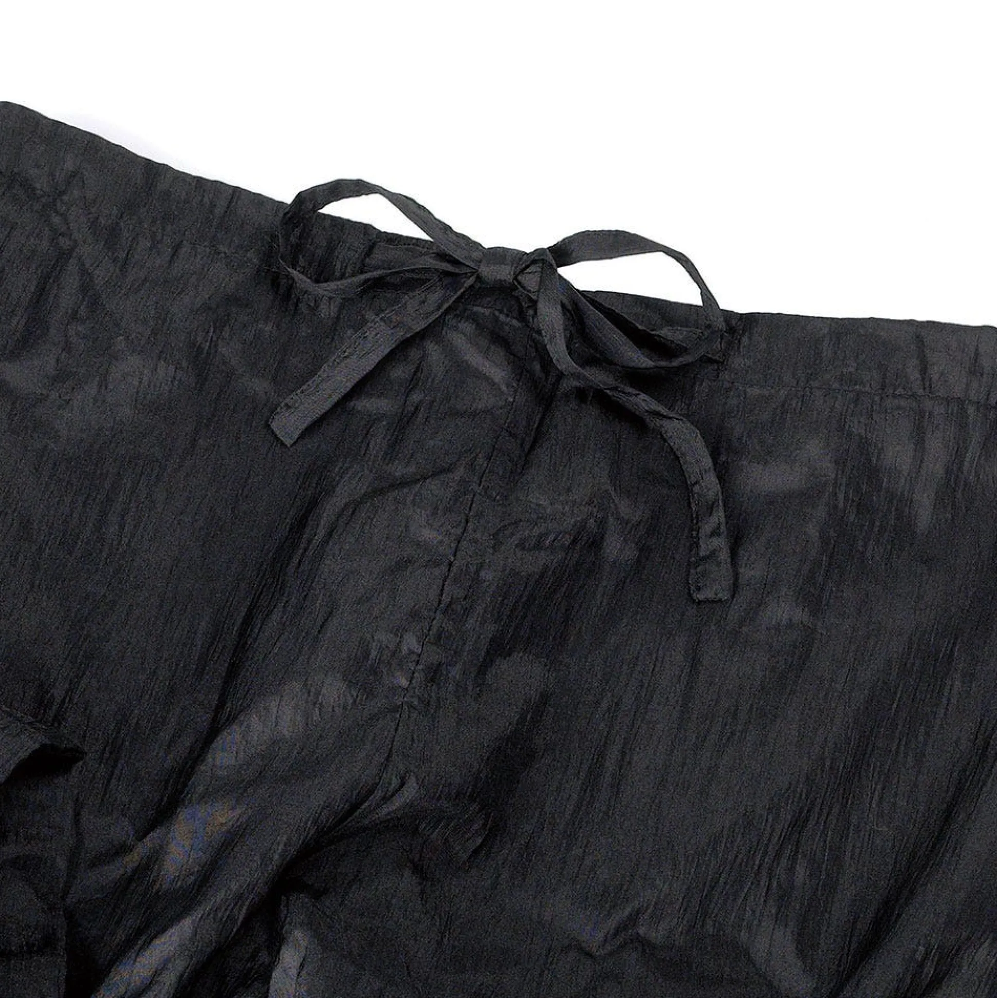 Top Performance Contrast Trim Drawstring Grooming Pants