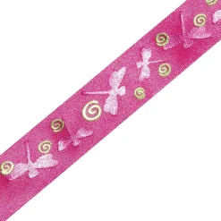 Top Performance Dragonflies 50-Yard Printed Ribbon Rolls