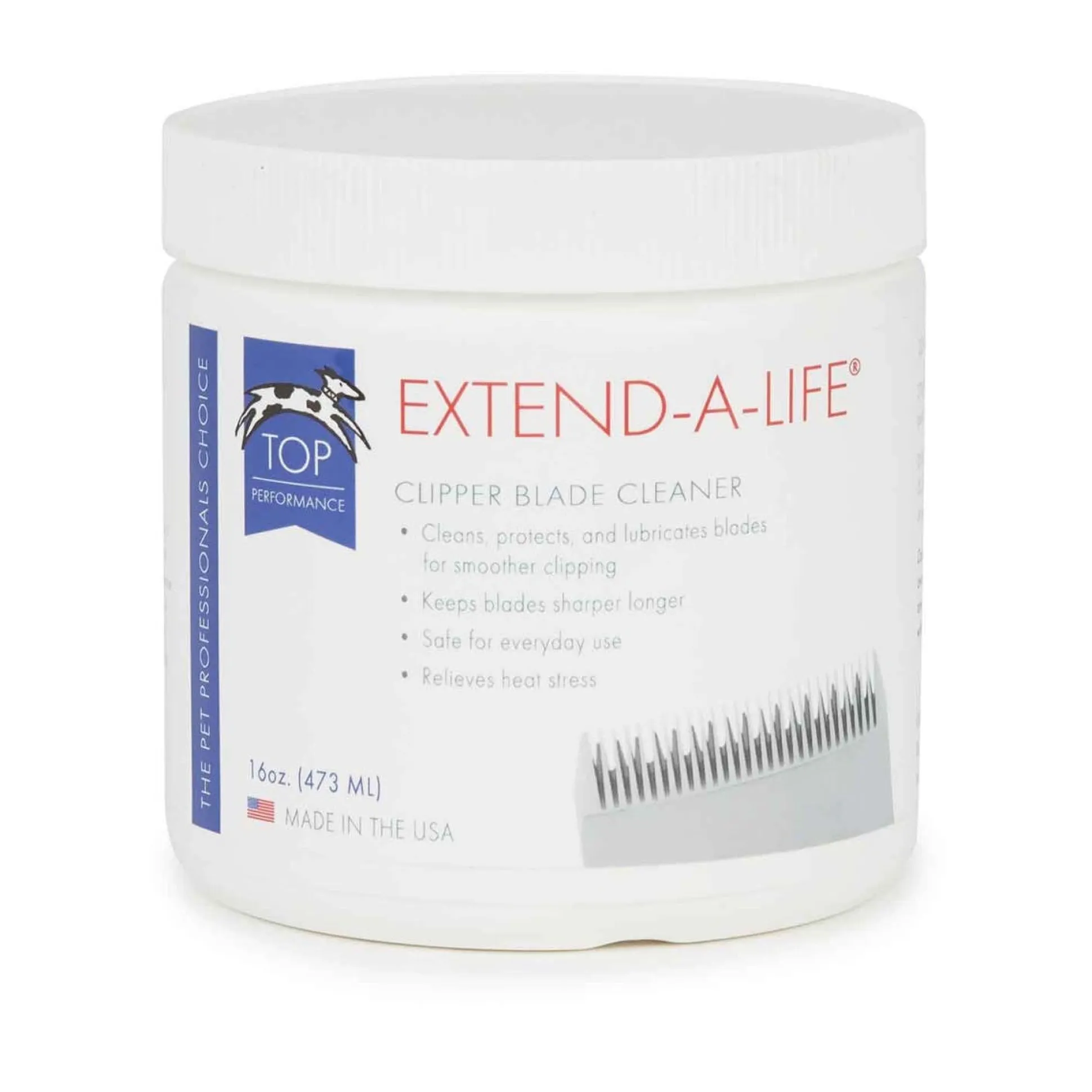 Top Performance Extend-A-Life Blade Cleaner 16oz